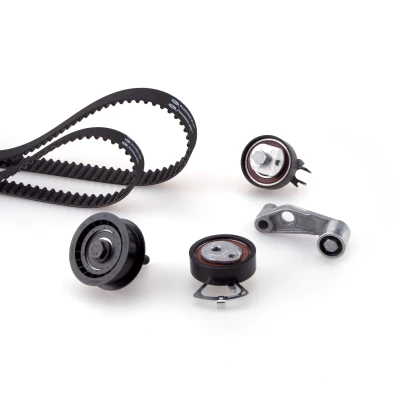 Imagen de GATES FleetRunner Micro V Stretch Fit K015565XS Kit de correa distribución VOLKSWAGEN: Golf 4, Polo III Hatchback, Bora Berlina