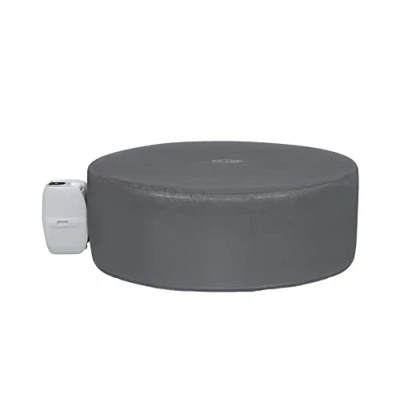 Imagen de BESTWAY Cubierta Térmica de Spa Lay Z EnergySense 180x66 cm Gris