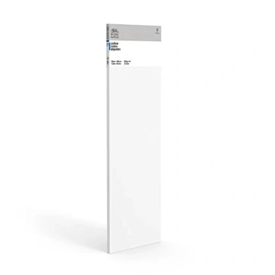 Imagen de Winsor &amp; Newton Lienzo de algodón, Blanco, 30 x 100 45 cm