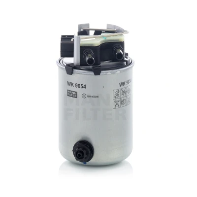 Imagen de MANN FILTER WK 9054 filtro Combustible de tubería, con calefacción del NISSAN: Qashqai 2, X Trail, RENAULT: Kadjar, Koleos 2 norauto,