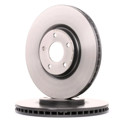 Imagen de BREMBO COATED DISC LINE 09.B354.11 Disco de freno 320 28 5 ventilación interna revestido NISSAN: Qashqai / Qashqai+2 I, Juke norauto, oscaro, mister