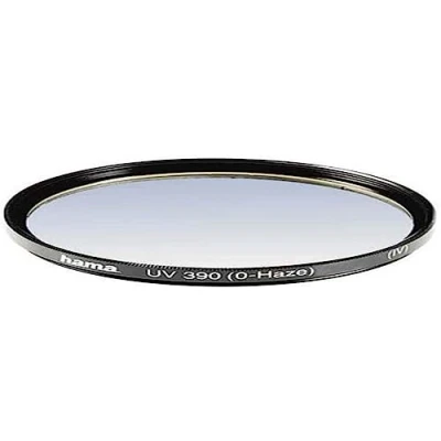 Imagen de Filtro Para Cámara Hama Uv Filter 390 (o haze), 72.0 Mm, Coated