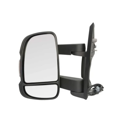 Imagen de espejo retrovisor Magneti Marelli 350315027810 izquierda rugoso eléctrico brazo tamaño intermedio, calefactable, con sensor de temperatura,