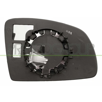 Imagen de PRASCO OP3507514 Cristal de Espejo izquierda OPEL: Meriva A