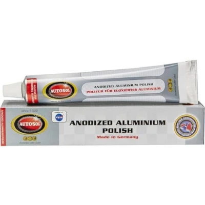 Imagen de Autosol 01 001920 Pulido de cromo Tubo 75ml