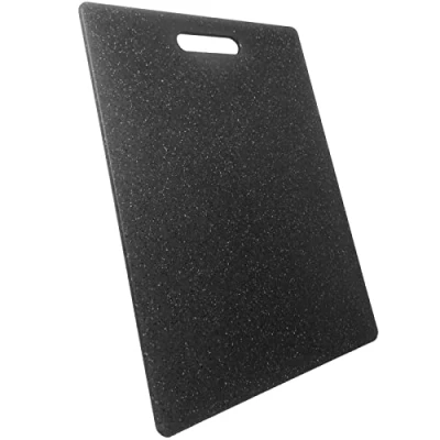 Imagen de Gvolatee 36 x 27,5CM Tabla Cortar Cocina Imitan Aspecto del Granito,Tablas de Corte sin BPA, Fáciles Limpiar y Antibacterianas, Tablas son Duras durable, Frutas,para Verduras, Carne