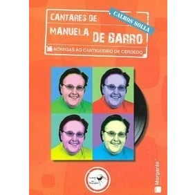 Imagen de Cantares de Manuela Barro: achegas ao cantigueiro Cerdedo