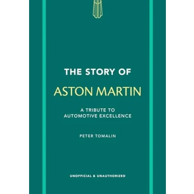 Imagen de The Story Of Aston Martin