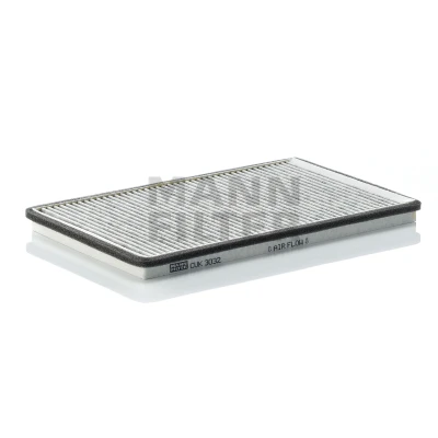 Imagen de MANN FILTER CUK 3032 Filtro de habitáculo carbón activado 292 185 18 RENAULT: MEGANE 1 Classic, 1, Coach