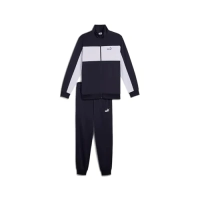 Imagen de PUMA Traje de poliéster con bloques color