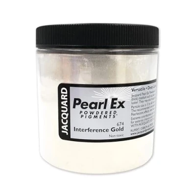 Imagen de Pearl Ex 4 OZ #674 Interference Gold