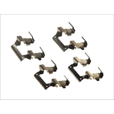 Imagen de QUICK BRAKE 109 1103 Kit de accesorios, pastillas frenos MITSUBISHI: L300 / Delica III Furgón, PAJERO 1