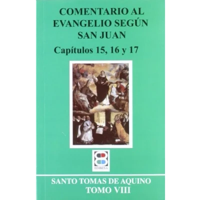 Imagen de Comentario al evangelio según san Juan: Tomo VII. Capítulos 13 Y 14 (CRITICA COMENTARIOS)