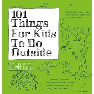 Imagen de 101 Things For Kids To Do Outside (ebook)