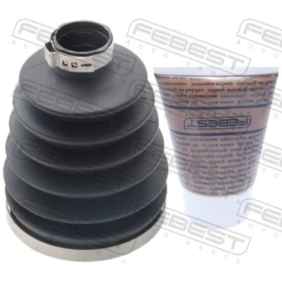 Imagen de FEBEST 2117P CA218 Fuelle, árbol de transmisión lado rueda 126 PVC FORD: S Max Mk1, MONDEO 4 Stufenheck