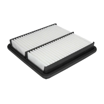 Imagen de MAHLE ORIGINAL LX 827 Filtro de aire 40,0 203 212,5 Cartucho filtrante DAEWOO: Lanos Hatchback, Berlina