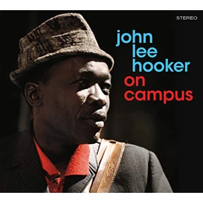 Imagen de On Campus + The Great John Lee Hooker