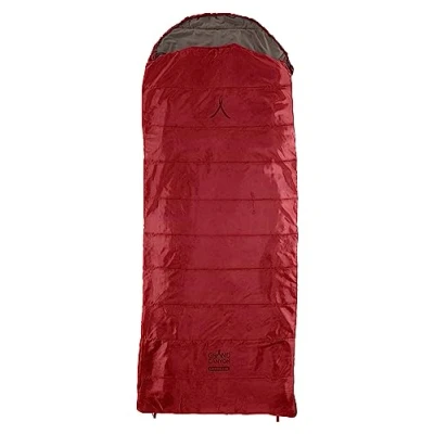 Imagen de Grand Canyon Kayenta 190 Saco de Dormir Techo Premium para Acampar al Aire Libre Límite 13 Red Dahlia