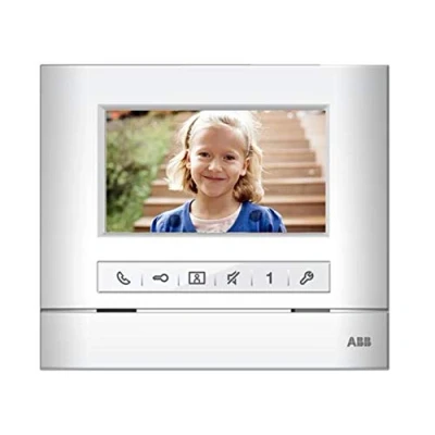 Imagen de Niessen W2254 Monitor básico color 4.3&quot; manos libres