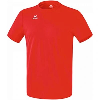 Imagen de Erima 208652, Camiseta Para Hombre, Rojo, XL