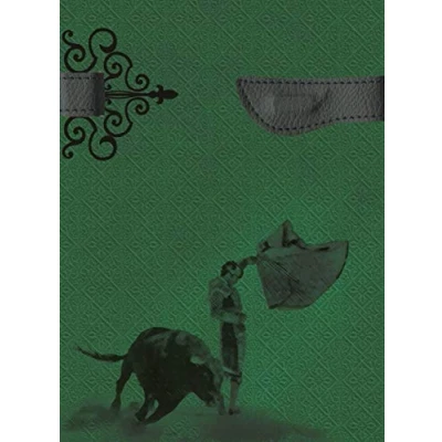 Imagen de Cuaderno Taurina 4: Vert
