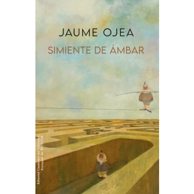 Imagen de Simiente DE ámbar: 130 (ANAQUEL POESIA)