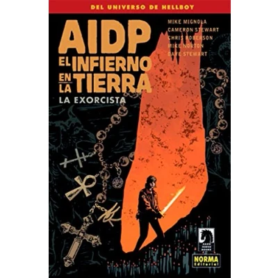 Imagen de AIDP 31. EL INFIERNO EN LA TIERRA 14:LA EXORCISTA (SIN COLECCION)