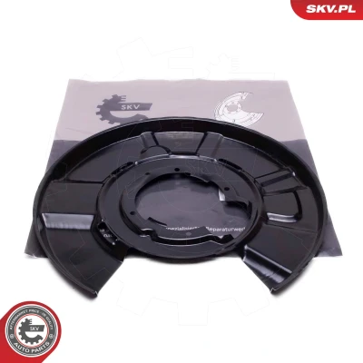 Imagen de Chapa protectora contra salpicaduras, disco de freno ESEN SKV 57SKV742