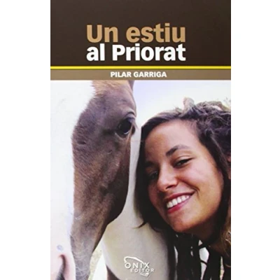 Imagen de Un Estiu Al Priorat (SIN COLECCION)