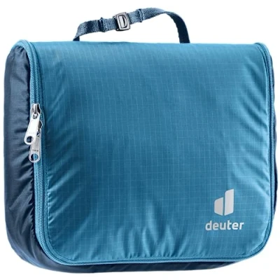 Imagen de Deuter Wash Center Lite I Accesorio de Viaje Neceser, Unisex Adulto, Wave Ink, Talla ÚNICA