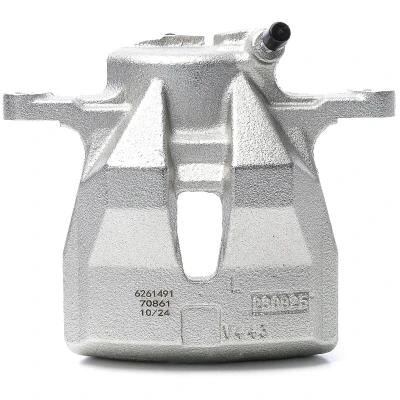 Imagen de METZGER 6261491 Pinza de freno Eje delantero, izquierda TOYOTA: RAV4 III SUV, Auris Hatchback, Familiar