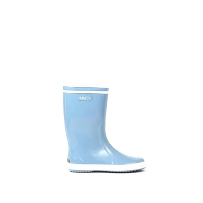 Imagen de Aigle Lolly Pop 2, Botas de lluvia para Unisex Niños, Azul Celeste, 37 EU