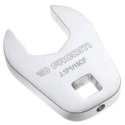 Imagen de FACOM J.19CF Terminal Crowfoot 3/8 Fija 19 Mm