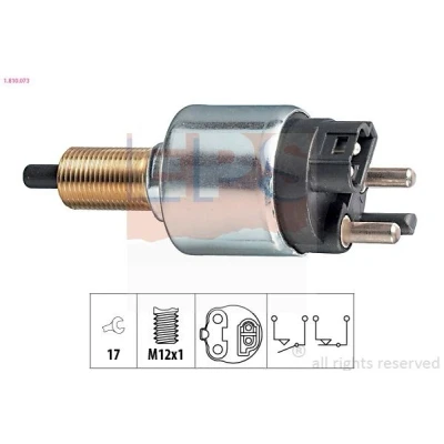 Imagen de Interruptor luces freno EPS 1.810.073