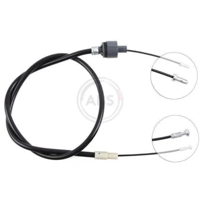 Imagen de A.B.S. K21540 Cable de Embrague FORD: Sierra Mk2 Berlina, Hatchback, Familiar