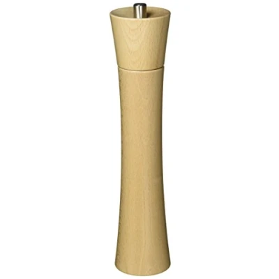 Imagen de Zassenhaus Pepper mill Frankfurt Beech wood 30 cm