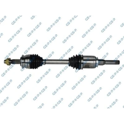 Imagen de GSP 208160 Árbol de Transmisión Eje delantero, izquierda 628mm automática