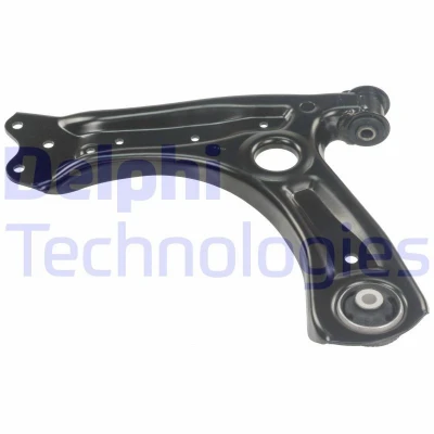 Imagen de DELPHI TC3398 Barra oscilante, suspensión de ruedas sin rótula suspensión/carga Brazo oscilante longitudinal SEAT: Ibiza 4 ST, norauto,