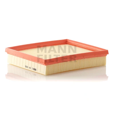 Imagen de MANN FILTER C 24 025 Filtro de aire 44 205 231 Cartucho filtrante BMW: 4 Coupé, 1 Hatchback, 3 Berlina norauto, oscaro, mister auto