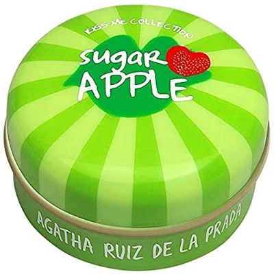 Imagen de agatha Ruiz de la prada Vaselina sugar apple kiss me collection ruíz