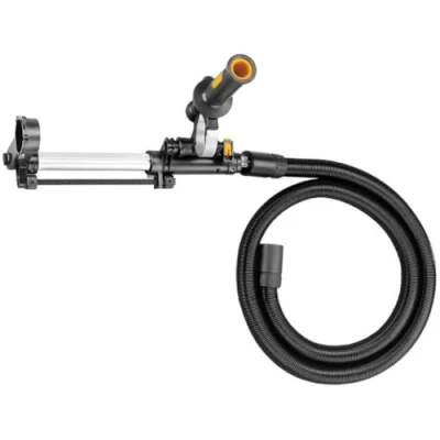 Imagen de DeWalt D25301D XJ Adaptador extracción de polvo para martillos SDS Plus usar con aspirador externo