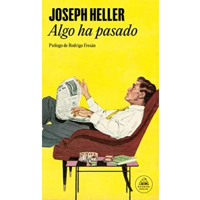 Imagen de Algo ha pasado (Random House)