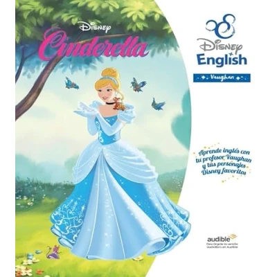 Imagen de Disney_Cinderella: Disney English Vaughan: 16