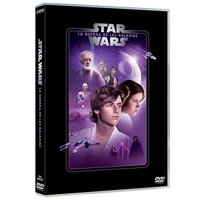 Imagen de Star Wars Ep IV: Una nueva esperanza (Edición remasterizada) (DVD)
