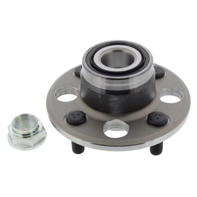 Imagen de MAPCO 26500 Juego de cojinete rueda eje trasero ambos lados con buje rueda, tuerca 51 HONDA: Civic 6 Hatchback, V Hatchback