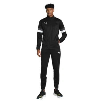 Imagen de Puma Teamrise Tracksuit Chándal, Hombre, Talla: Large, Black