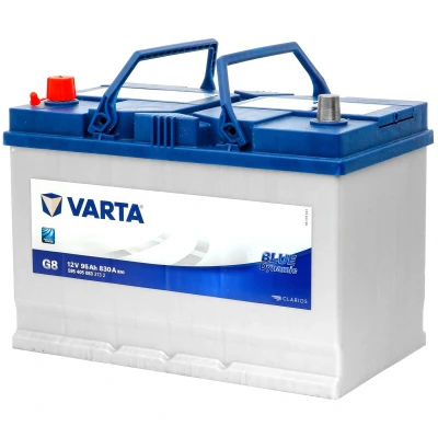 Imagen de VARTA BLUE dynamic 5954050833132 Batería de arranque 12V 95Ah 830A B01 MITSUBISHI: PAJERO 3, 2, NISSAN: TERRANO Trade Furgón, LEXUS: IS 2