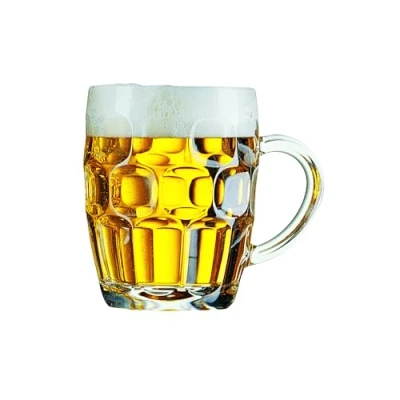 Imagen de Arc Vaso 989 Britannia, de Cristal, con Mango, 560 CC