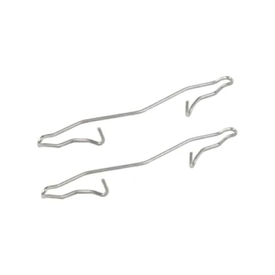 Imagen de DELPHI LX0123 Kit de accesorios, pastillas frenos FORD: Sierra Mk2 Hatchback, Escort 5, Berlina, TOYOTA: HILUX 5 Pick up