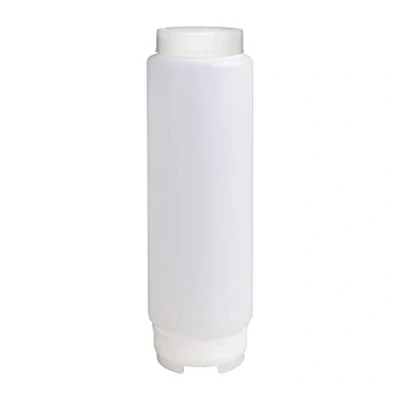 Imagen de Vogue JW FIFO16 Botella exprimidora de rotación salsa, 16 oz.